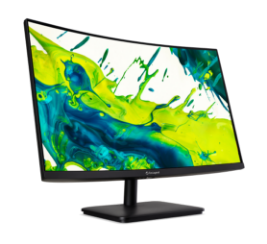 Save 56% off a 27'' AOPEN HC5 Curved Gaming Monitor