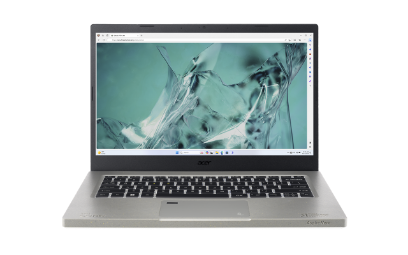Get up to 49% off a Aspire Vero Green Laptop