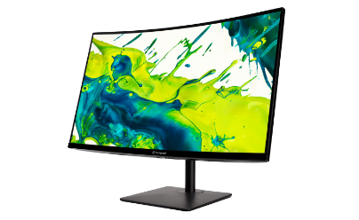 Get 57% off a 27'' AOPEN HC5 Curved Gaming Monitor