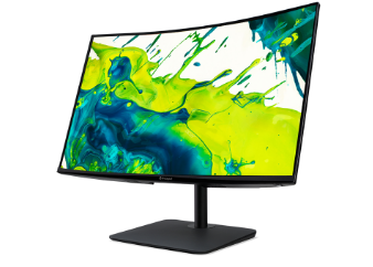 Save 47% off an 31'' AOPEN HC5 Curved Gaming Monitor